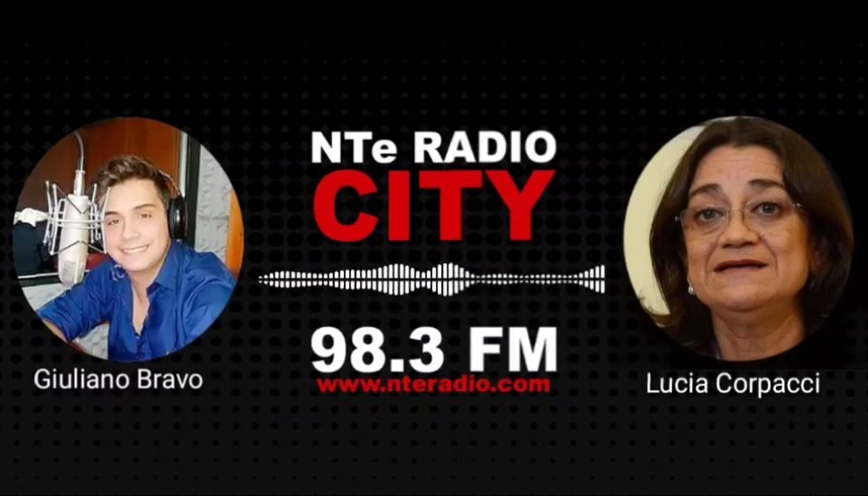 Lucia Corpacci, Diputada Lucia Corpacci, Radio City Catamarca, nte radio city Lucia Corpacci, Diputada Lucia Corpacci, Radio City Catamarca, nte radio city