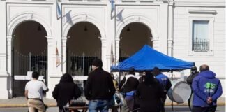 El SOEM anticipó que las medidas de fuerza se agudizarán en caso de no obtener solución a su reclamo