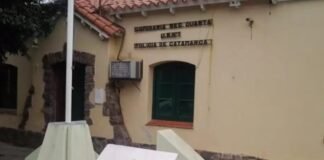 Le desvalijaron la casa a un policía mientras dormía