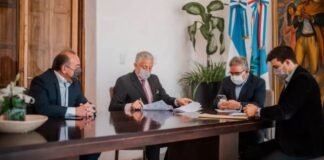 Convenio para asistencia y colaboración en las elecciones PASO