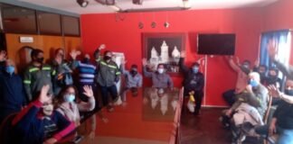 El SOEM adelantó que irá al paro desde el lunes y ATE se mantiene en estado de alerta