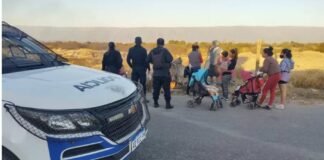 Impiden usurpación por parte de cuatro familias