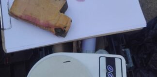 Arrestaron al sujeto que huyó tras golpear a su pareja