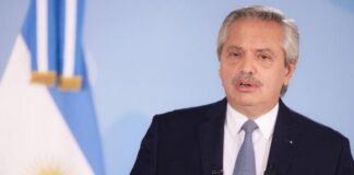 Alberto Fernández y la reunión en Olivos: “El único responsable soy yo, me hago cargo”