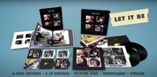 ¡Anuncian enorme relanzamiento de ‘Let it Be’ de The Beatles!