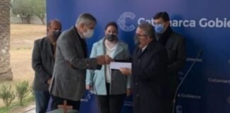 Asumió el nuevo ministro de Cultura y Turismo de Catamarca