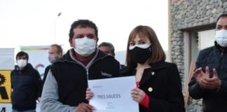 Ávila: “La minería acompaña a los pequeños productores para su desarrollo y crecimiento”