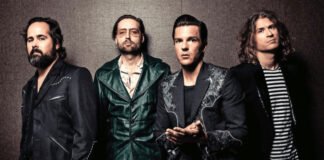 Brandon Flowers dio detalles sobre “Pressure Machine”