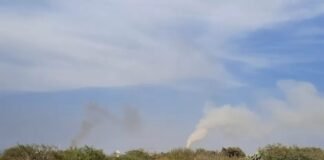 Vecinos de Lomas del Tala denuncian contaminación ambiental de la Ripiera