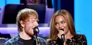 Ed Sheeran contó una gran anécdota con Jay-Z y Beyoncé