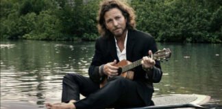 Eddie Vedder versionó a R.E.M. para la nueva película de Sean Penn