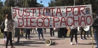 El caso por la muerte de Diego Pachao fue elevado a juicio
