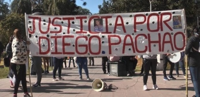 El caso por la muerte de Diego Pachao fue elevado a juicio