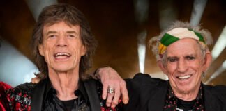 Escuchá “Living In The Heart Of Love”, lo nuevo de Los Rolling Stones