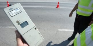 Le quitaron la moto por conducir en estado de ebriedad