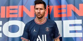 Gracias a Lionel Messi, Michael Jordan ganó 6 millones de euros en una semana