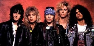Guns N’ Roses estrena canción después de más de una década