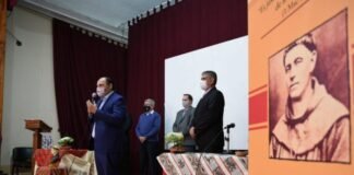 Gustavo Saadi participó en el Congreso Académico Beato Padre Esquiú