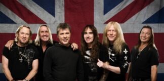 Iron Maiden compartió un mini documental sobre su nuevo disco