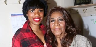 Jennifer Hudson reveló cómo fue su última conversación con Aretha Franklin