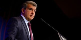 Joan Laporta explicó por qué se va Lionel Messi de Barcelona: “Debía hipotecar el club”