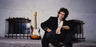 Keith Richards reveló quién es la mujer que inspiró la letra de “Angie”