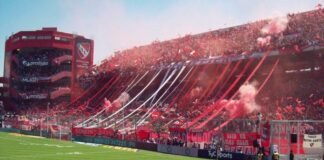 Lammens le puso fecha a la vuelta del público a las canchas del fútbol argentino