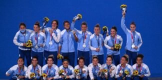 Las Leonas ganaron la medalla de Plata tras caer en la final ante Holanda