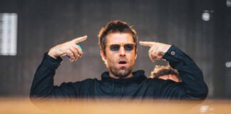Liam Gallagher reveló que está preparando dos nuevos discos