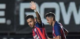 Los Romero rescindieron sus contratos y se fueron de San Lorenzo