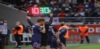 Messi debutó con triunfo en PSG que estira su liderazgo