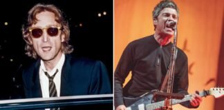 Noel Gallagher lanzará su cover de John Lennon