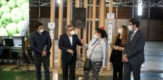 Operativo de entrega de 7.583 nuevas Tarjetas AlimentAR