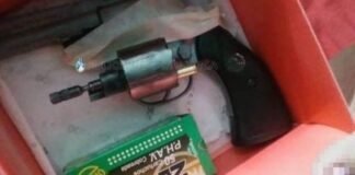 En un grave hecho de violencia, realizó disparos en la casa