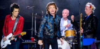 ¿Qué pasará con la gira de The Rolling Stones con la muerte de Charlie Watts?