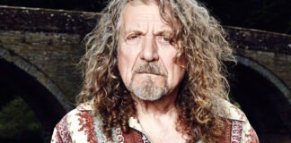 Robert Plant estrenó un adelanto de su nuevo disco