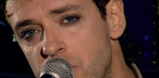 Se estrenó video clip inédito de Gustavo Cerati