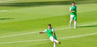 Se realizó el partido despedida y homenaje a Julio César Bayón