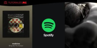 Spotify lanza una función para usar música en programas