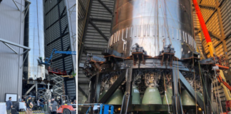 ‘Super Heavy’, el nuevo cohete de SpaceX que realizará un viaje tripulado hasta llegar a Marte