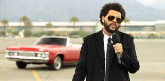 The Weeknd adelanta su nueva canción “Take My Breath” con motivo de los Juegos Olímpicos