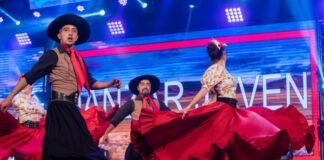 Un cierre de oro para la 50º edición de la Fiesta Nacional del Poncho