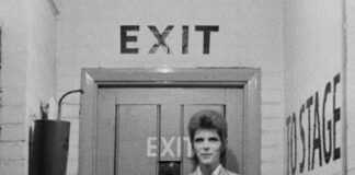 Un nuevo libro recopila fotos inéditas de David Bowie