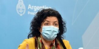 Vizzotti ante la aparición de nuevos casos: “De ninguna manera hay circulación comunitaria de la variante Delta”
