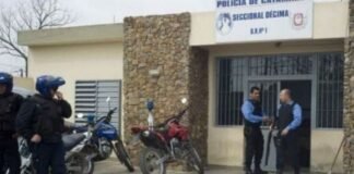 Se metió en una vivienda y agredió a golpes a una mujer