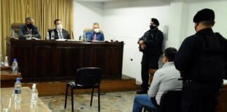 Con solo 19 años, Lucas Carrizo es el condenado a prisión perpetua más joven