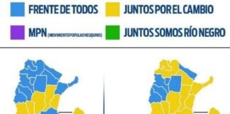 Juntos por el Cambio triunfó en casi todo el país y ya piensa en el 2023 Elecciones Paso 2021 nacionales