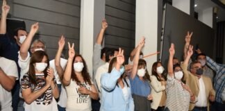 El Gobierno ganó por 20 puntos y Fama sorprendió en la oposición