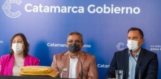 Avances para urbanizar el “Asentamiento Papa Francisco”