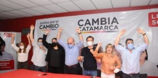 Sorpresa en la oposición: Flavio Fama derrotó a «Telchi» Ríos